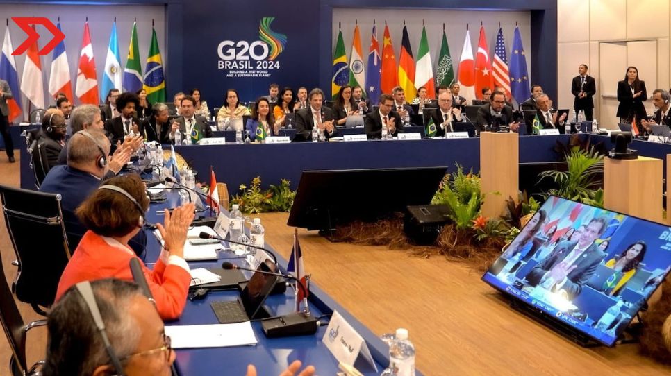 Reunión G20: ¿por qué Estados Unidos se opone a cobrar impuesto especial a los multimillonarios?