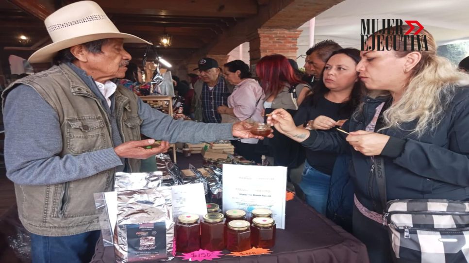 Festival Artesanal de Café Chocolate y Más generó una derrama de más de 350 mil pesos en beneficio de emprendedores