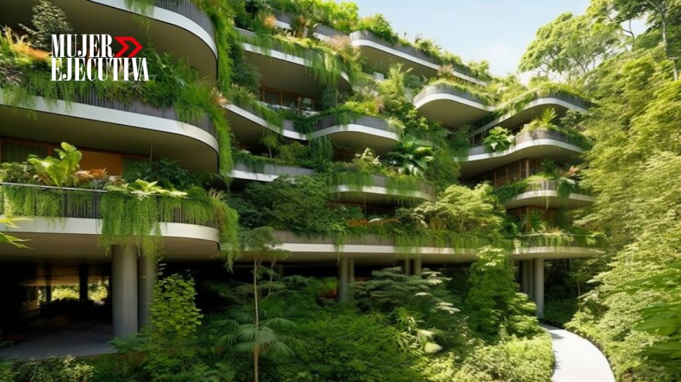 3 tendencias sustentables que están revolucionando la industria inmobiliaria