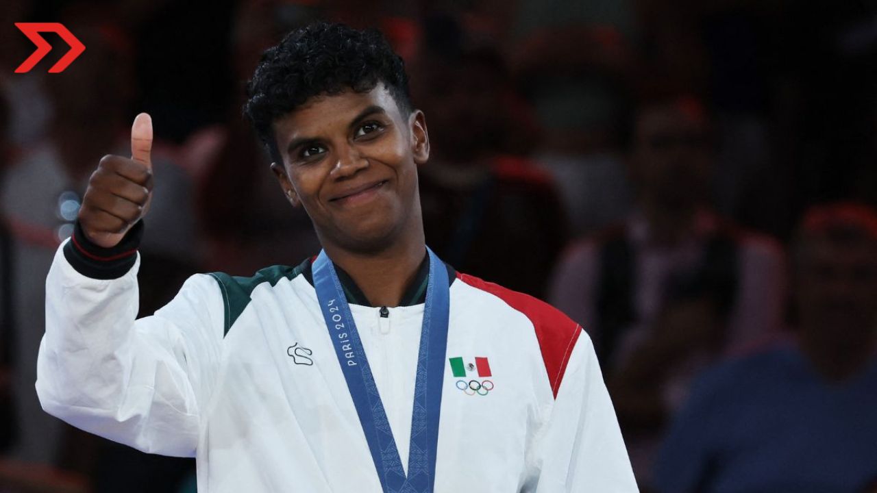 Medalla histórica: Prisca Awiti gana plata en Judo en París 2024