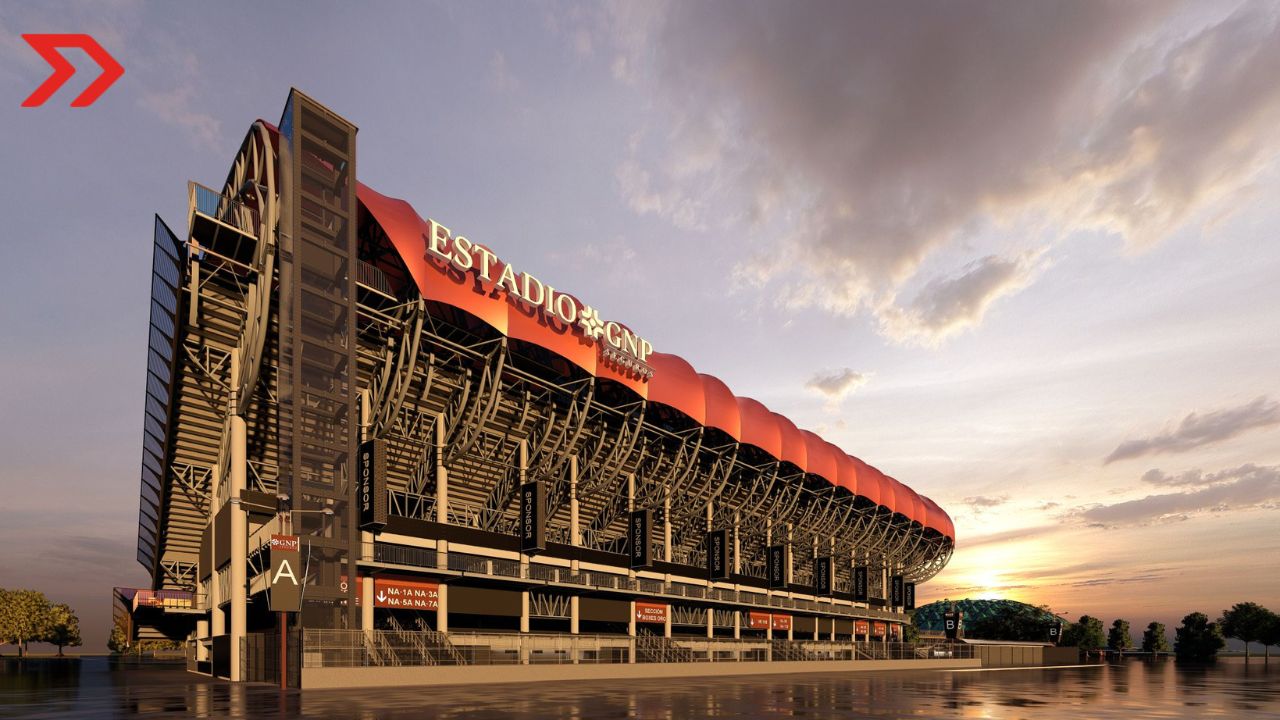 ¿Qué mejoras le hicieron al ahora Estadio GNP?