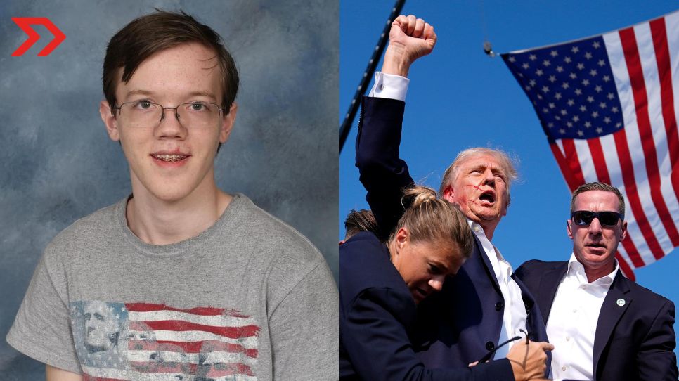 ¿Quién es Thomas Matthew Crooks, el joven que disparó a Donald Trump?