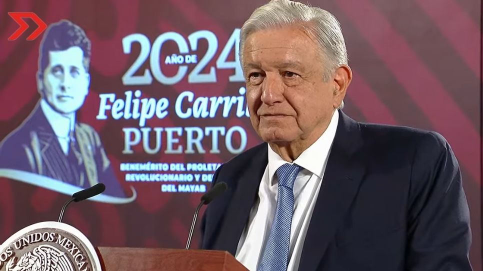 AMLO pone pausa a relación con embajadas de EU y Canadá tras críticas a la Reforma Judicial