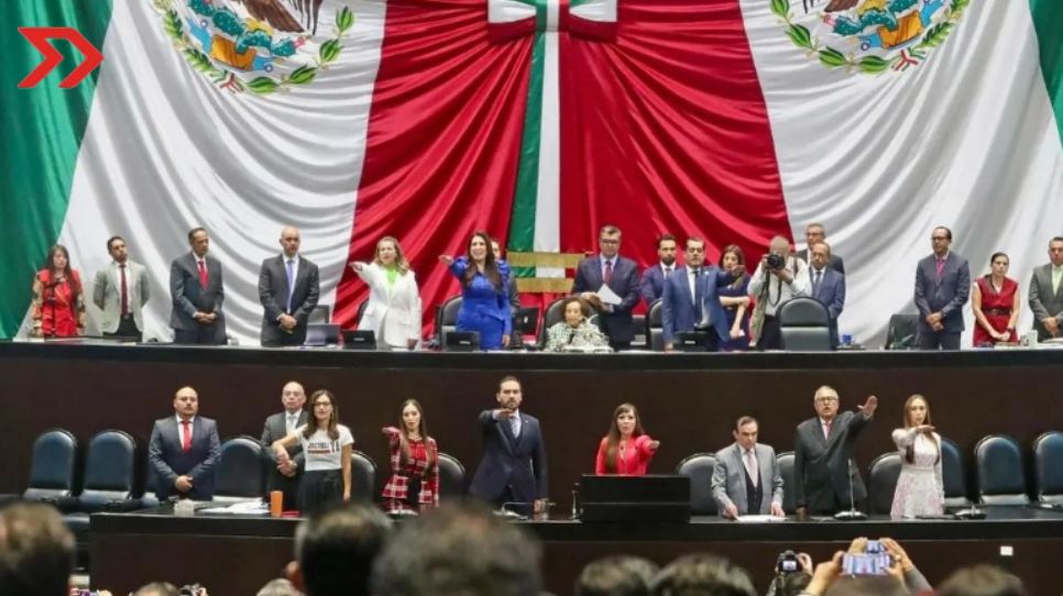 Cámara de Diputados: así quedó la composición inicial de la LXVI Legislatura