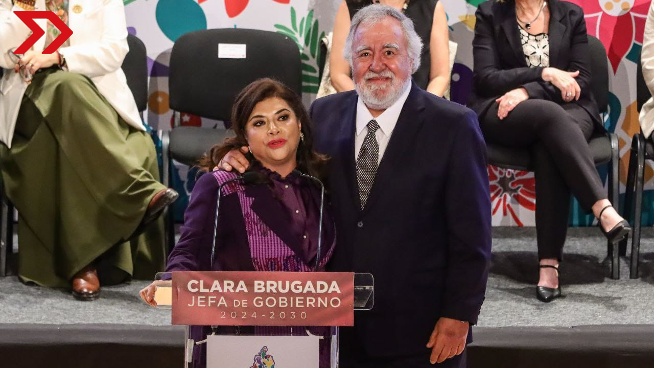 ¿Cuál es el grado de estudios del gabinete de Clara Brugada, próxima Jefa de Gobierno de la CDMX?