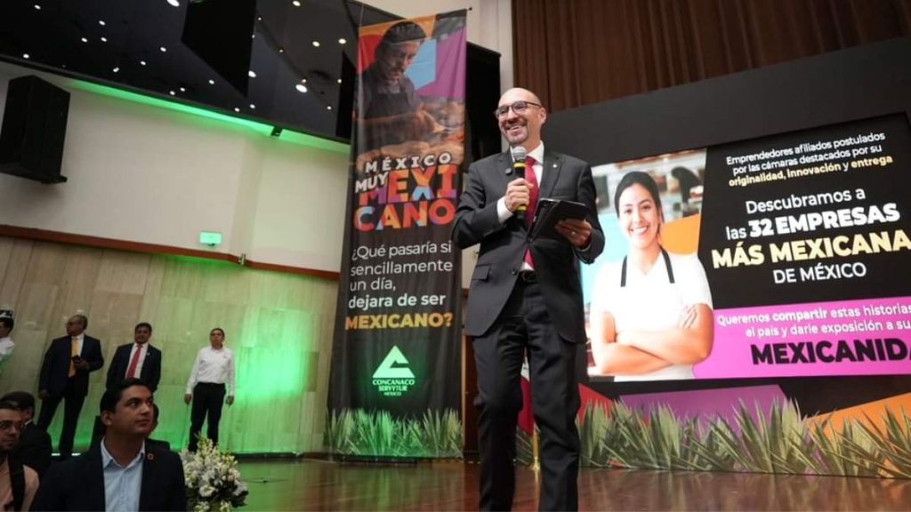 En magno evento CONCANACO SERVYTUR MEXICO, presenta “Mexico Muy Mexicano” 0