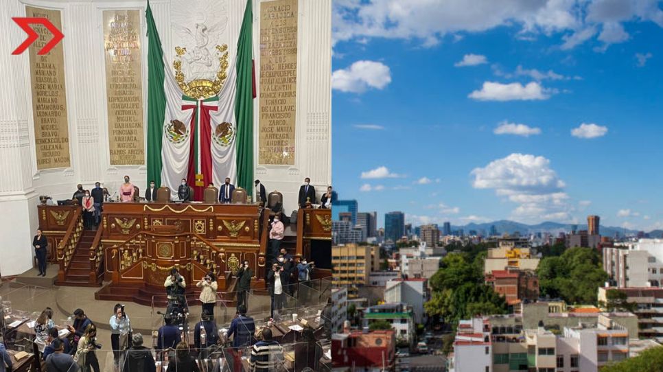 Congreso de la CDMX aprueba tope al incremento anual de rentas