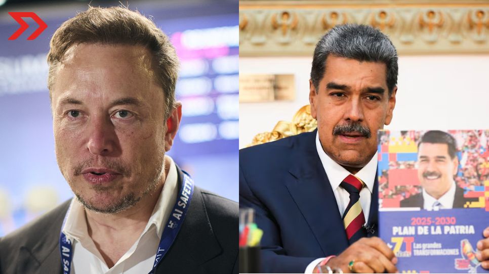 Elon Musk acepta pelea a golpes con Nicolás Maduro por Venezuela