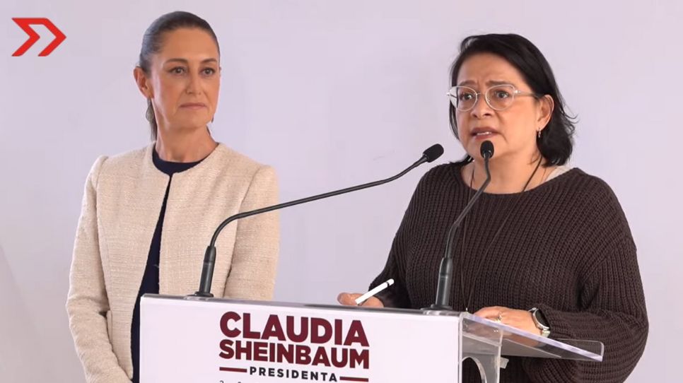 Emilia Esther Calleja, próxima titular de la CFE en el gobierno de Claudia Sheinbaum