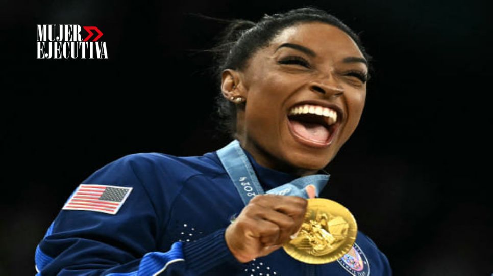 Simone Biles: la gimnasta olímpica que hizo una pausa por salud mental y se volvió a coronar en París 2024