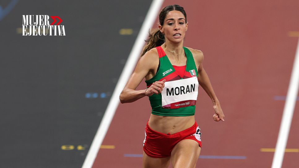 Talento femenino: Paola Morán clasifica a la semifinal de 400 metros en los Juegos Olímpicos de París 2024