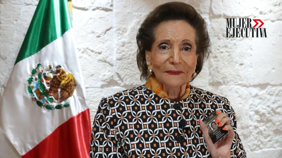 Perfil: ¿Quién es Ifigenia Martínez, próxima presidenta de la Cámara de Diputados?