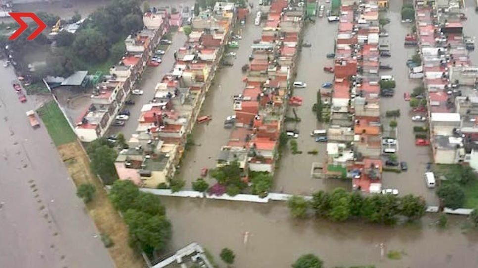 Las aguas negras de Chalco