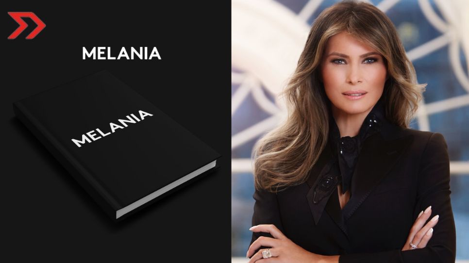 Melania Trump: su libro de memorias saldrá a la venta antes de las elecciones de EU