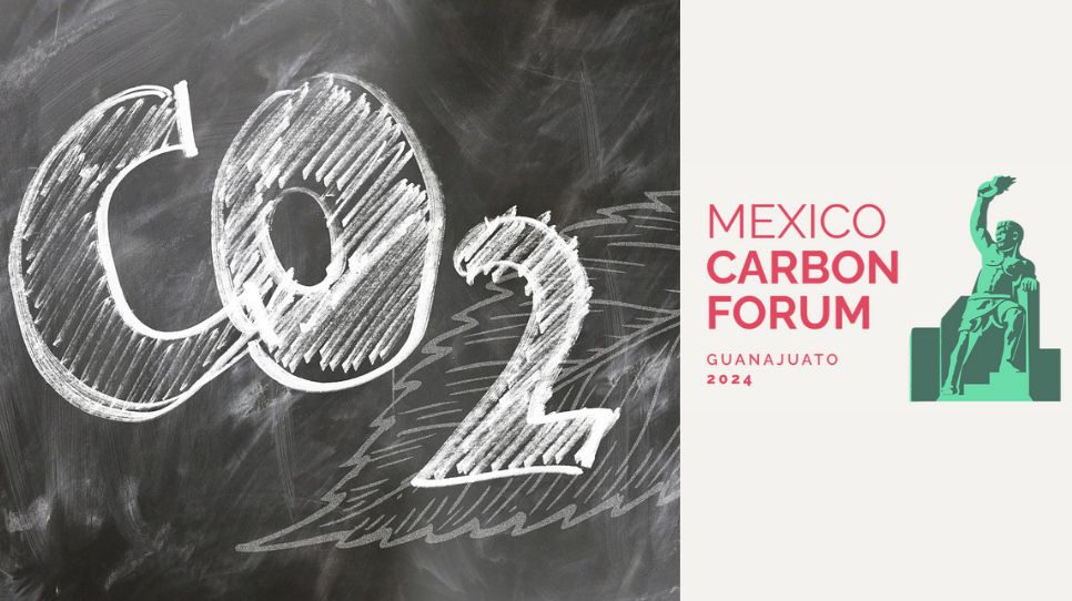 México Carbono Forum 2024: Implementación de impuestos al carbono