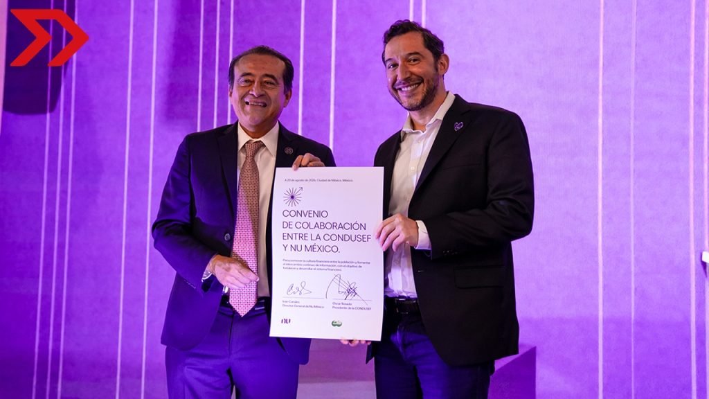 El acuerdo entre la Condusef y Nu también busca facilitar el acceso al crédito para aquellos que han sido excluidos del sistema tradicional.