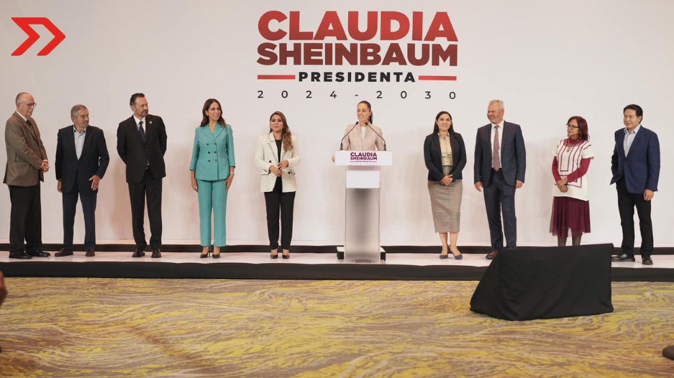 Paquete Económico 2025: Claudia Sheinbaum promete una obra prioritaria en cada estado