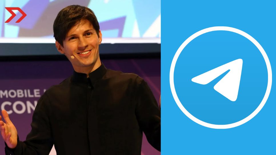 Pavel Durov CEO de Telegram fue detenido en Francia