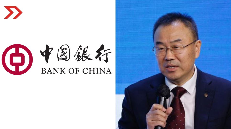 Presidente del Banco de China, Liu Jin renunció a su cargo por motivos personales