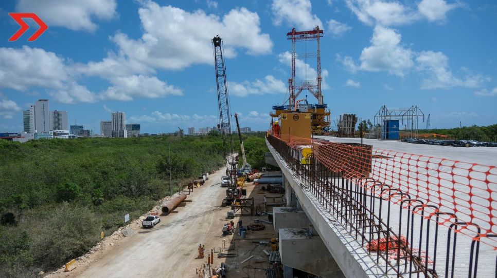 Quintana Roo se consolida como líder nacional en el sector de la construcción