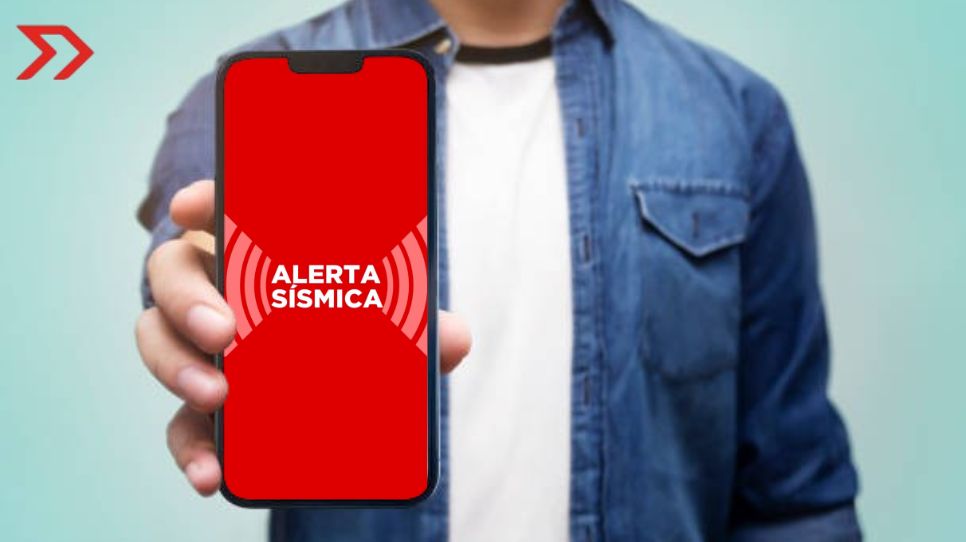 Realizarán pruebas de alerta sísmica en celulares, hoy lunes 19 de agosto