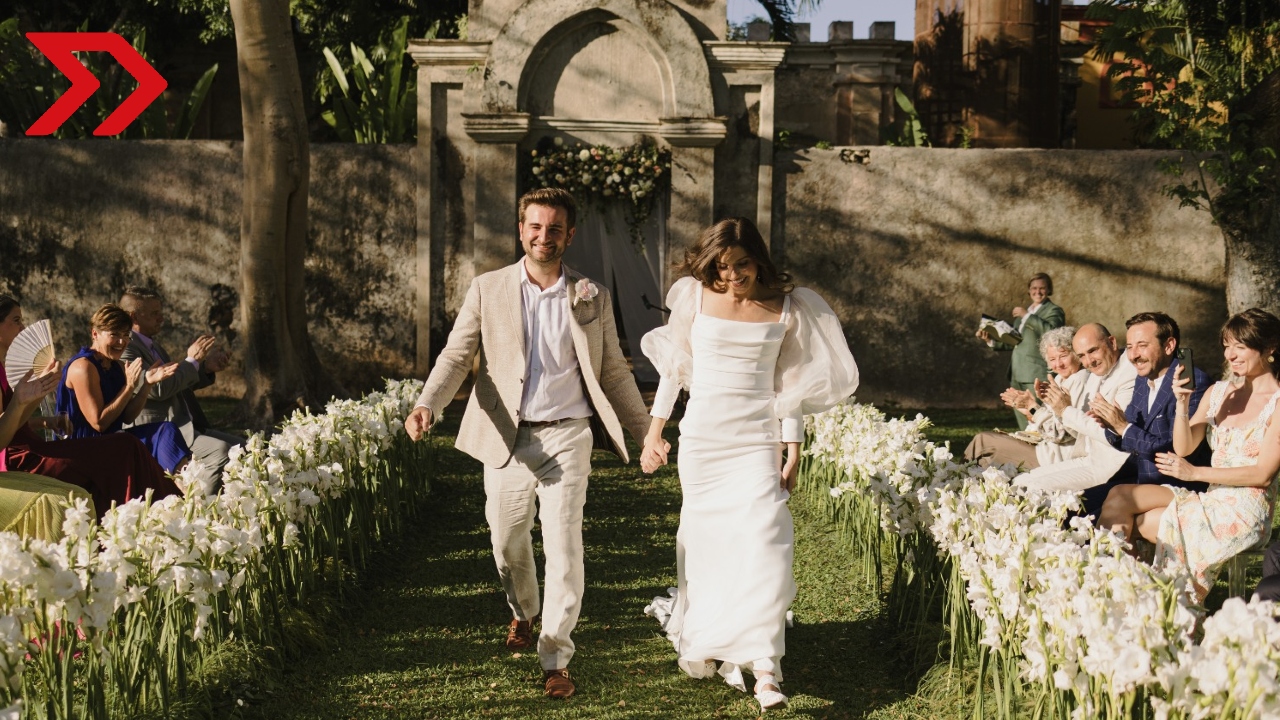 Lanzan Segunda Edición del libro “The Yucatan Weddings Book 2024”