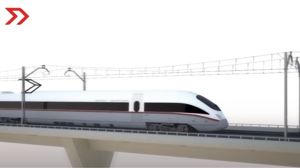 Tren México-Querétaro podría tardar hasta 5 años en su construcción