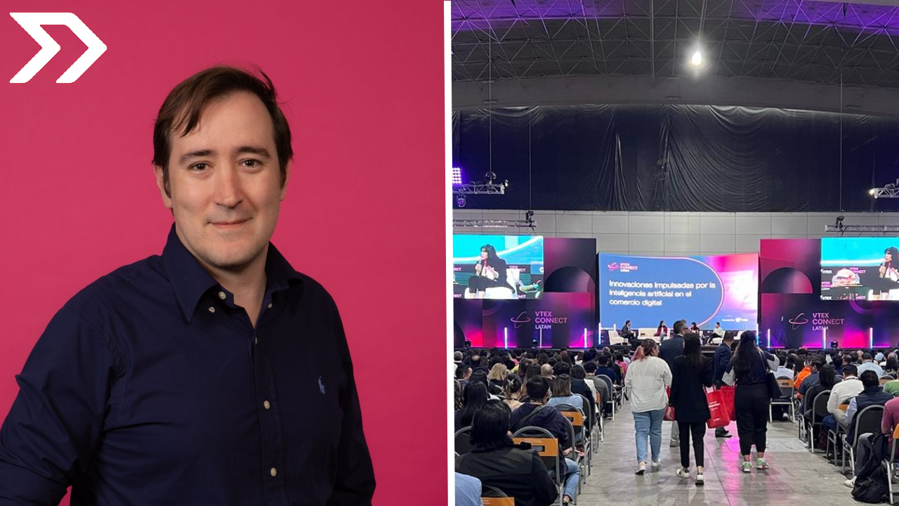 “Los latinoamericanos podemos ser líderes en tecnología”: entrevista con Santiago Naranjo sobre el VTEX CONNECT LATAM