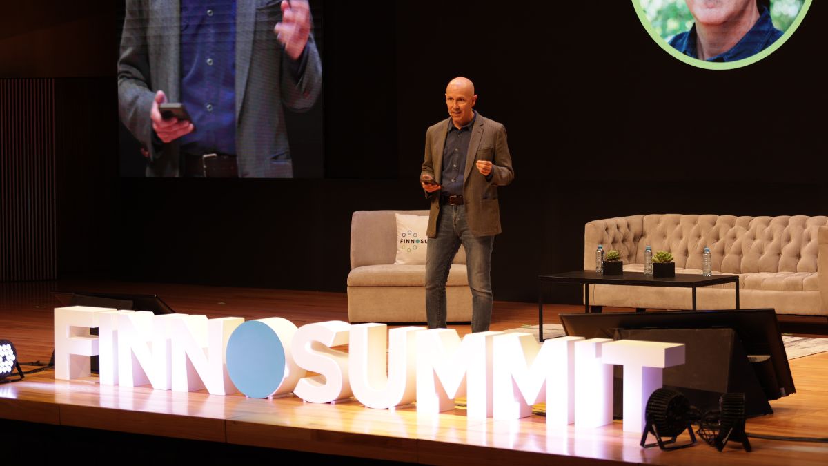 Viene lo mejor para Fintech: Andrés Fontao, CEO de Finnosummit 2024