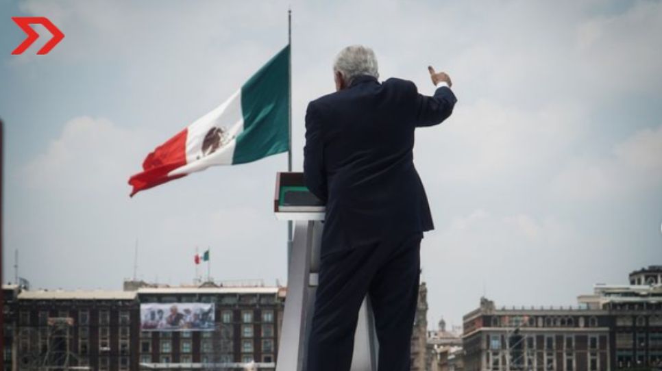 AMLO afirma haber ahorrado 2 billones de pesos en el combate contra la corrupción