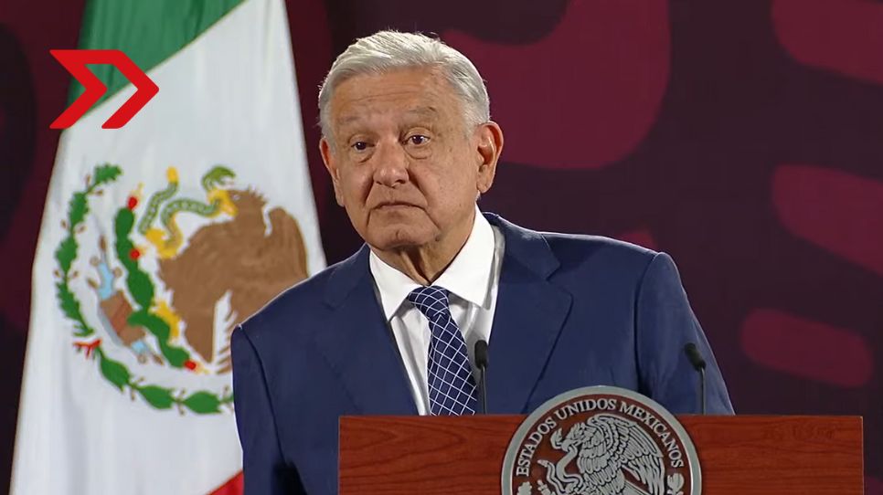 AMLO culpa a Estados Unidos de narcoviolencia en Sinaloa