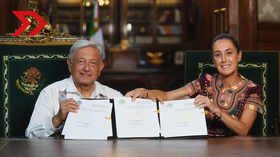 AMLO publica su reforma al Poder Judicial en el Diario Oficial de la Federación