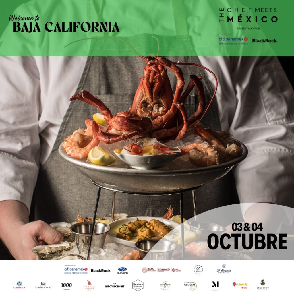 The Chef Meets Baja California: sostenibilidad y alta cocina en una edición Farm to Table 0