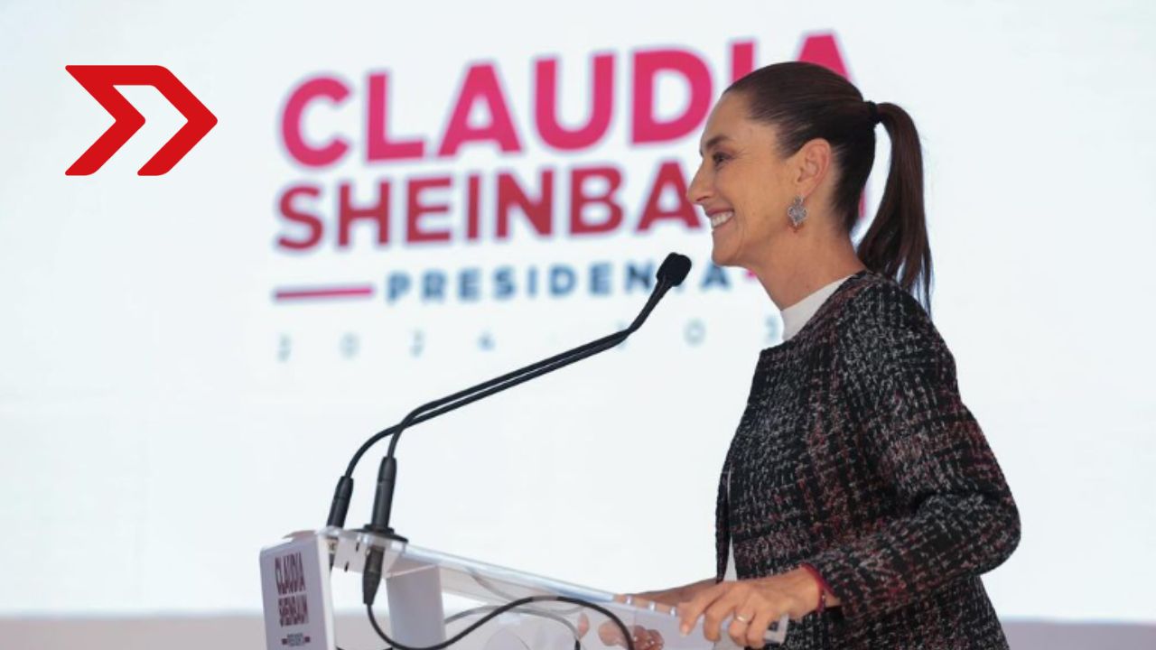 Claudia Sheinbaum: cuándo y a qué hora dará su primera conferencia mañanera