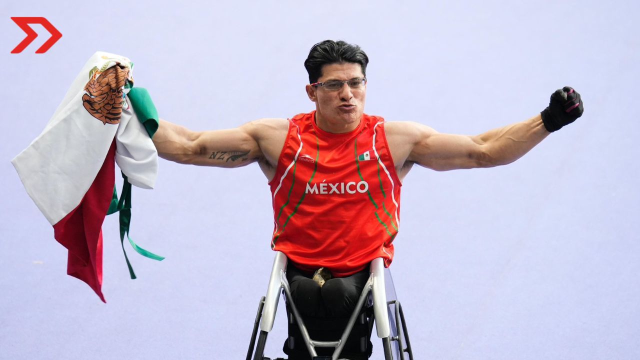 ¿Cuántas medallas lleva México en los Juegos Paralímpicos de París 2024?