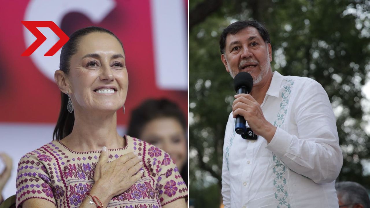 Fernández Noroña asegura que Claudia Sheinbaum prepara reformas a la FGR y fiscalías locales