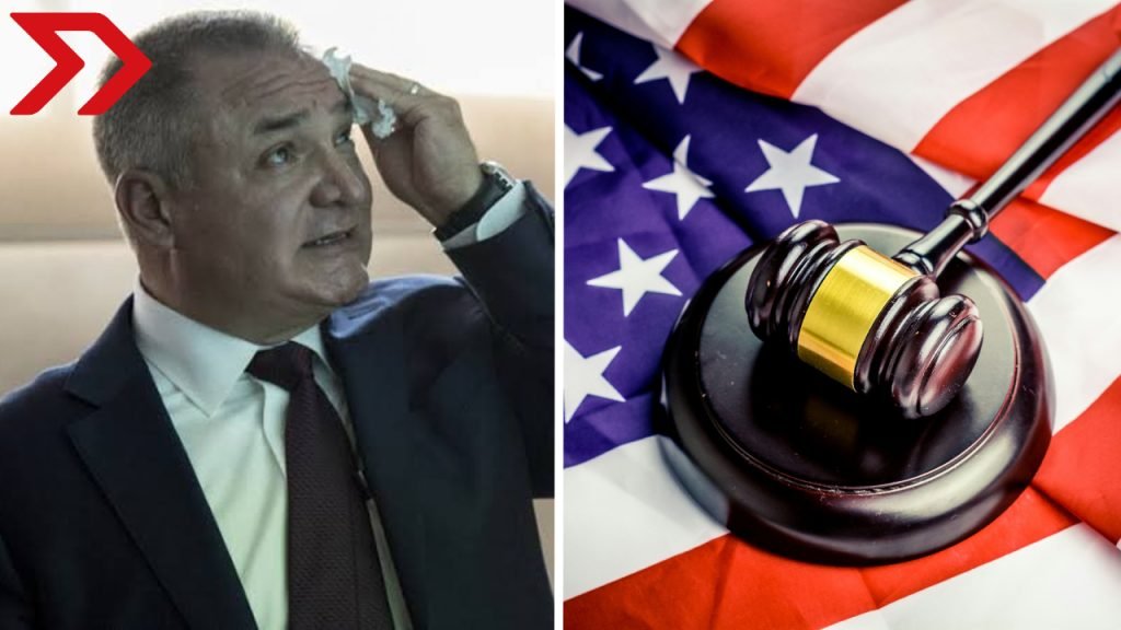 La Fiscalía de Estados Unidos solicitó cadena perpetua para Genaro García Luna por delitos de narcotráfico y corrupción.