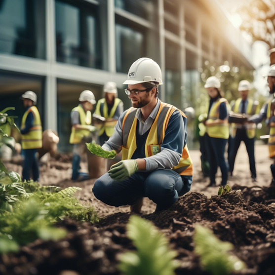 ¿Cómo construir una cultura corporativa centrada en la sostenibilidad? 1