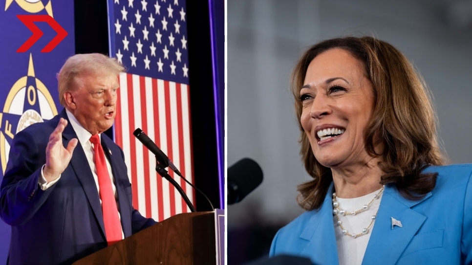 Kamala Harris vs Donald Trump: debate presidencial EU, fecha, hora y dónde ver