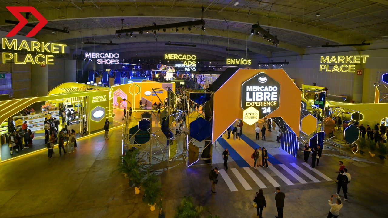 La cuarta edición de Mercado Libre Experience impulsa a las pymes mexicanas