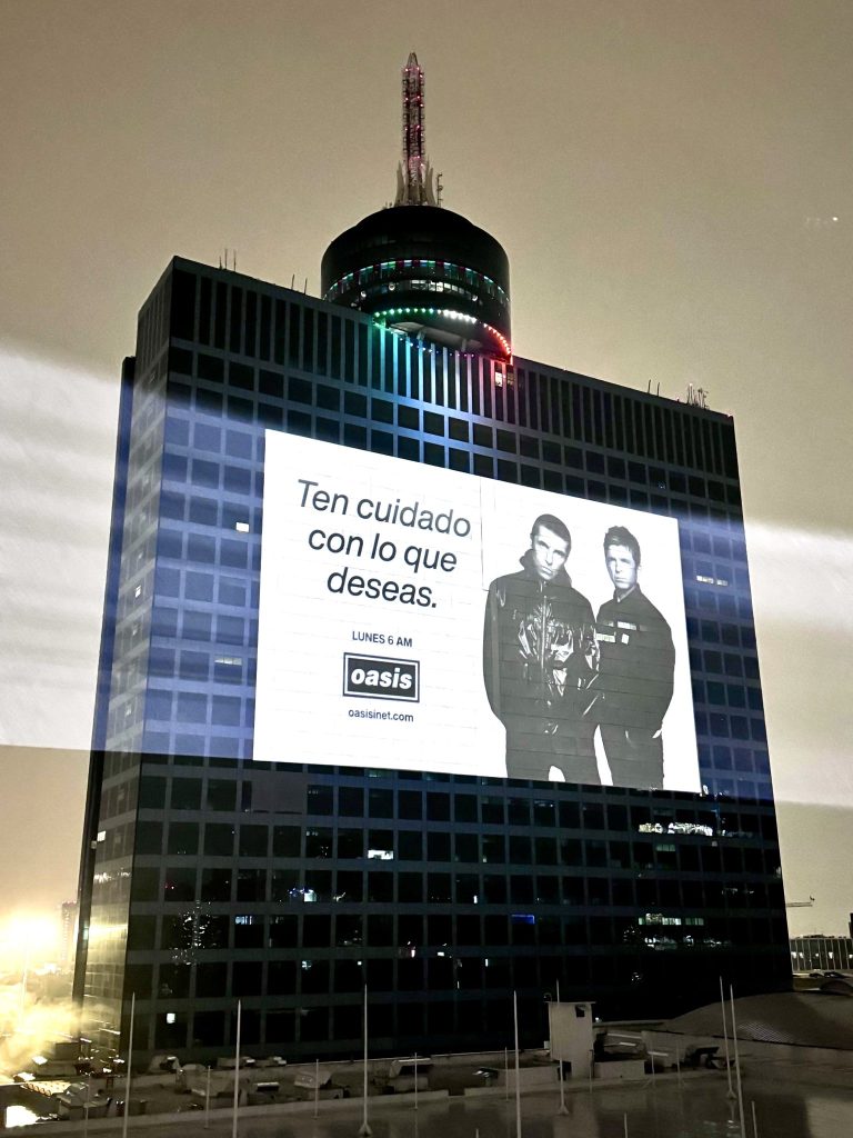 Oasis anuncia concierto en México 2025: cómo y cuándo comprar los boletos 0