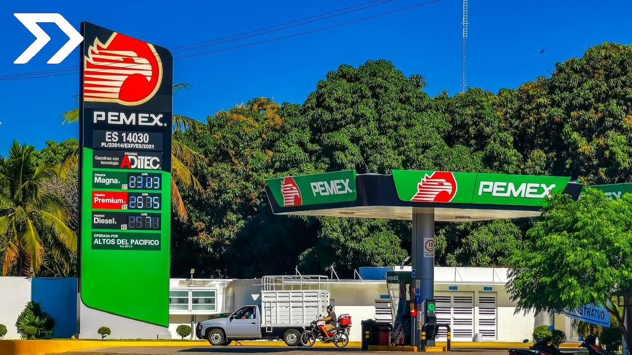 Rehabilitación del SNR incrementa producción de combustibles: PEMEX