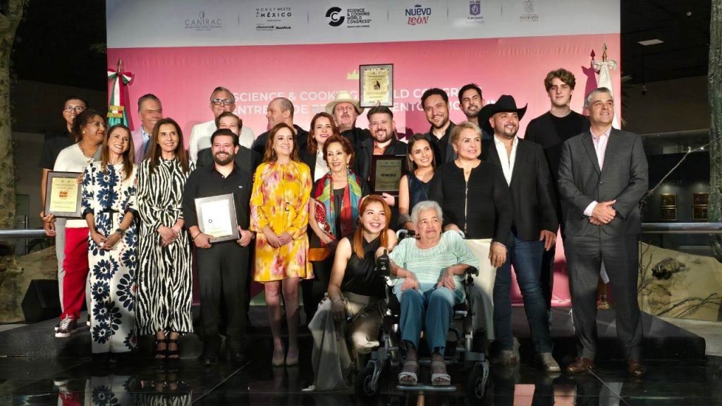 Science & Cooking World Congress llega a Nuevo León impulsado por The Chef Meets México, destacando gastronomía y reconocimientos Michelin.