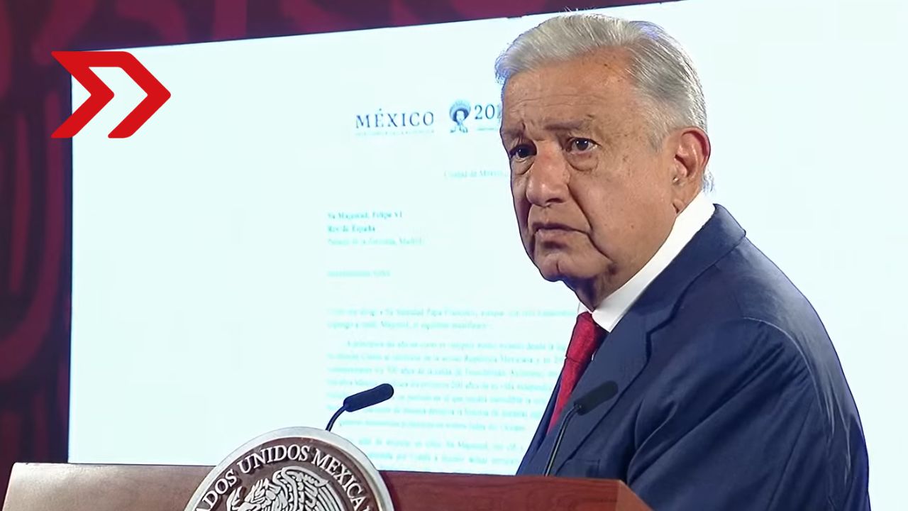 ¿Qué dice la carta que no respondió el rey de España a AMLO?