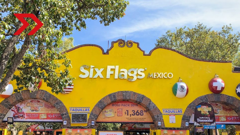 Six Flags apuesta por México