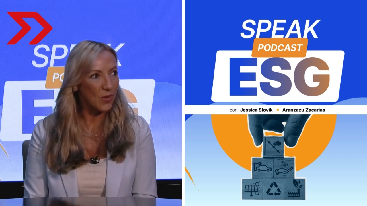 SpeakESG Podcast. Mariuz Calvet: la monetización de la sostenibilidad es real