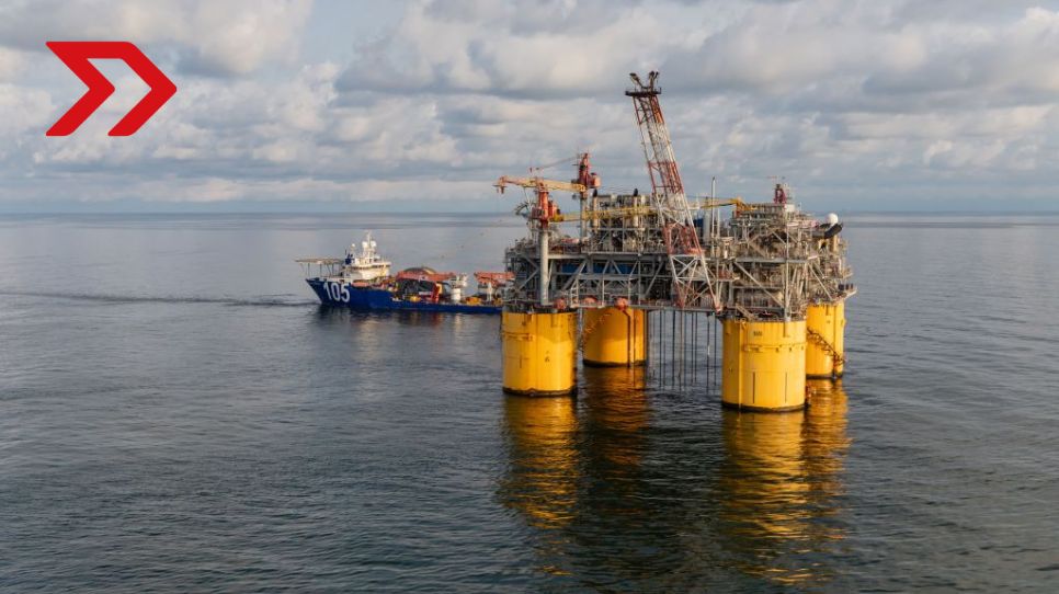 Talos Energy anuncia descubrimiento de gas y petróleo en el Golfo de México