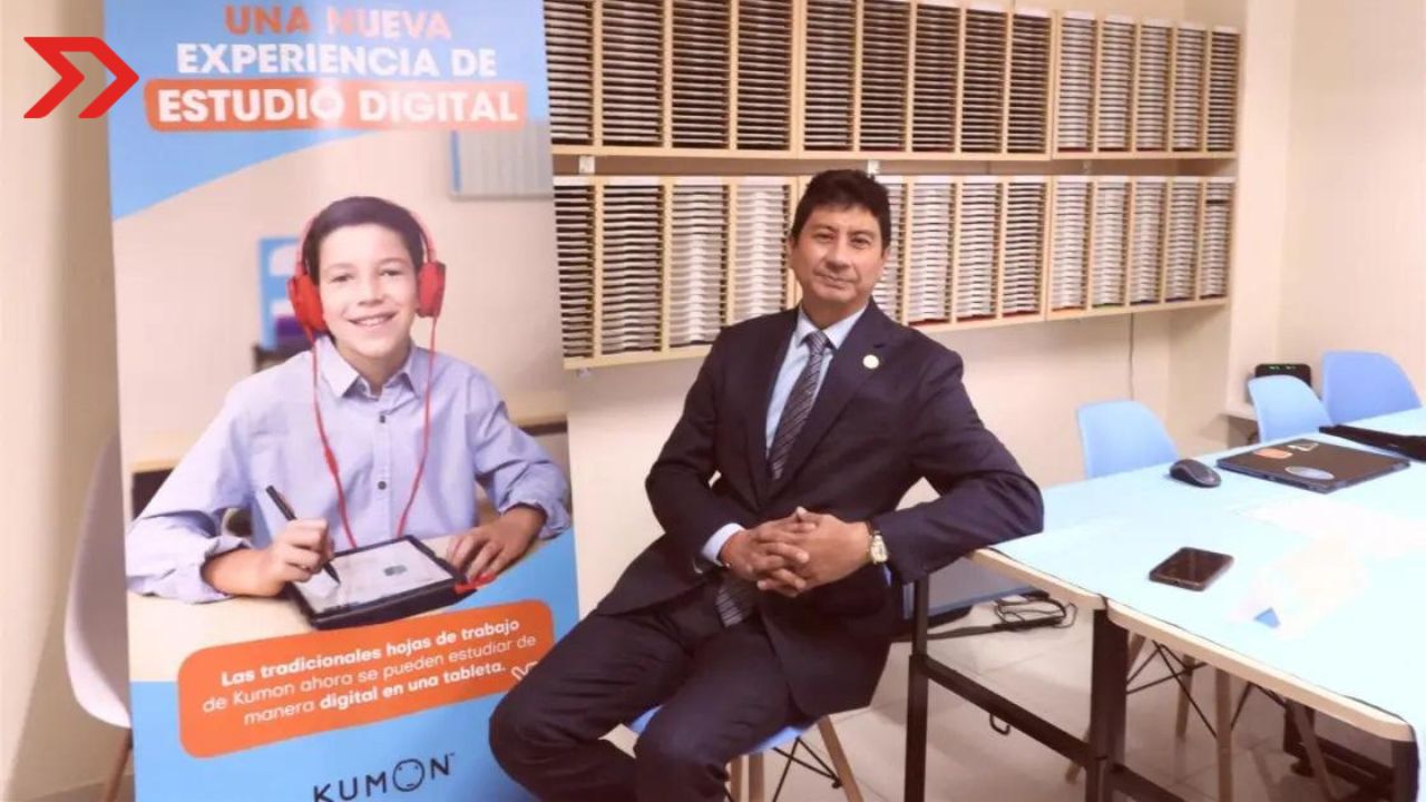 Tecnología al servicio de la educación, propone Kumon