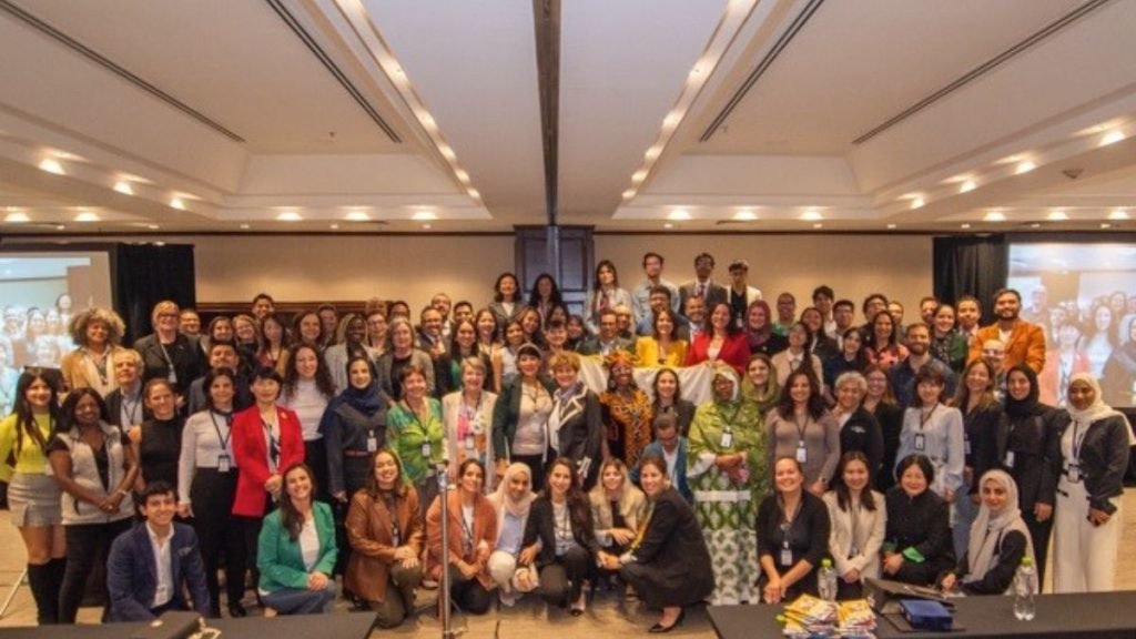 Se llevó a cabo el 31º Congreso Global de Women in Nuclear, el 35º Congreso de la Sociedad Nuclear Mexicana, y el 1er Congreso WiN ARCAL
