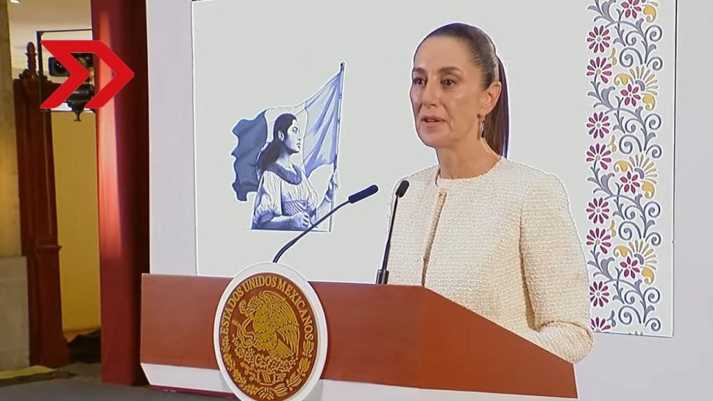 Claudia Sheinbaum responde a las risas generadas en la Universidad de Harvard, por la reforma al poder judicial en México.